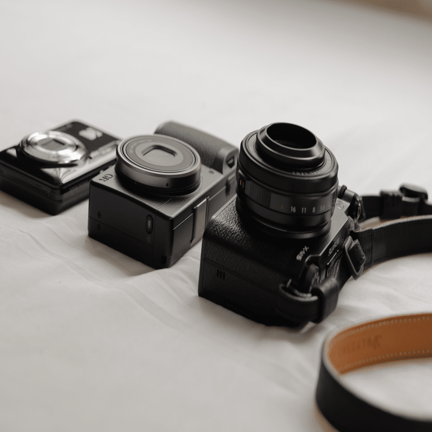 gr3xとx-m5のAF性能と高感度ノイズ｜toibo