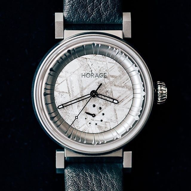 世界の超マイナー時計図鑑 No28 スイス HORAGE Watch｜素人ひだ