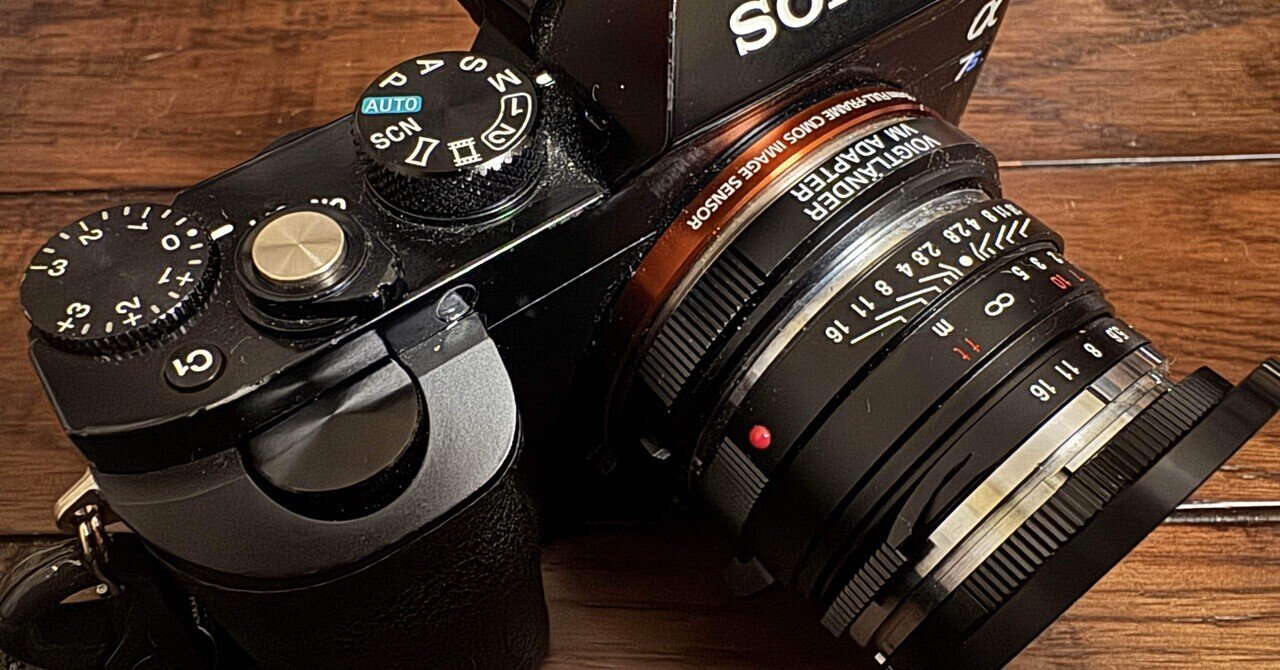 【美品】‪α‬7s もう誰も話さなくなったα7sの話。｜ニシハラ シンヤ通信