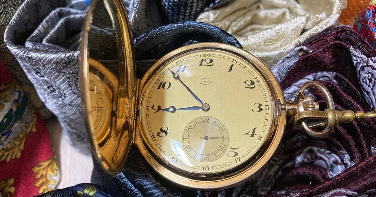アンティーク 機械式 懐中時計 ELGIN 14金無垢ケースフランス アンティーク 機械式 懐中時計 ELGIN 14金無垢ケースフランス