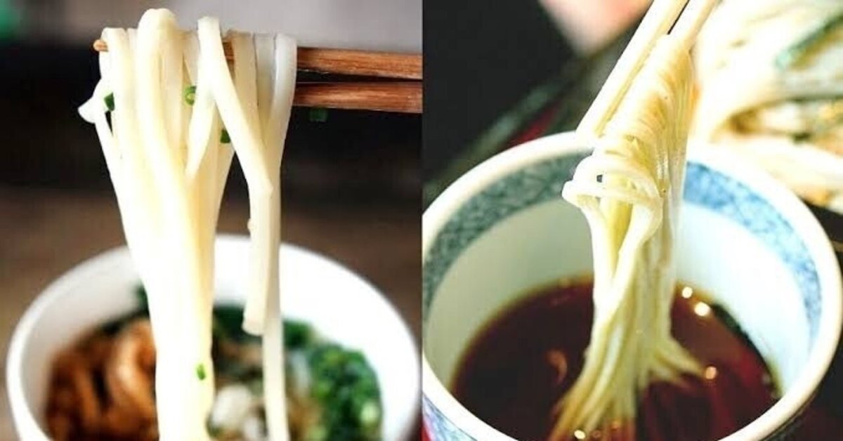 337 うどん派から見たうどんと蕎麦の考察｜GACKT