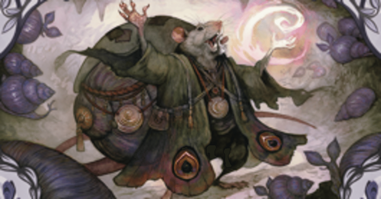 EDH/統率者】渦巻く精神、ウィック【デッキ紹介】｜デッキ構築物・トークン