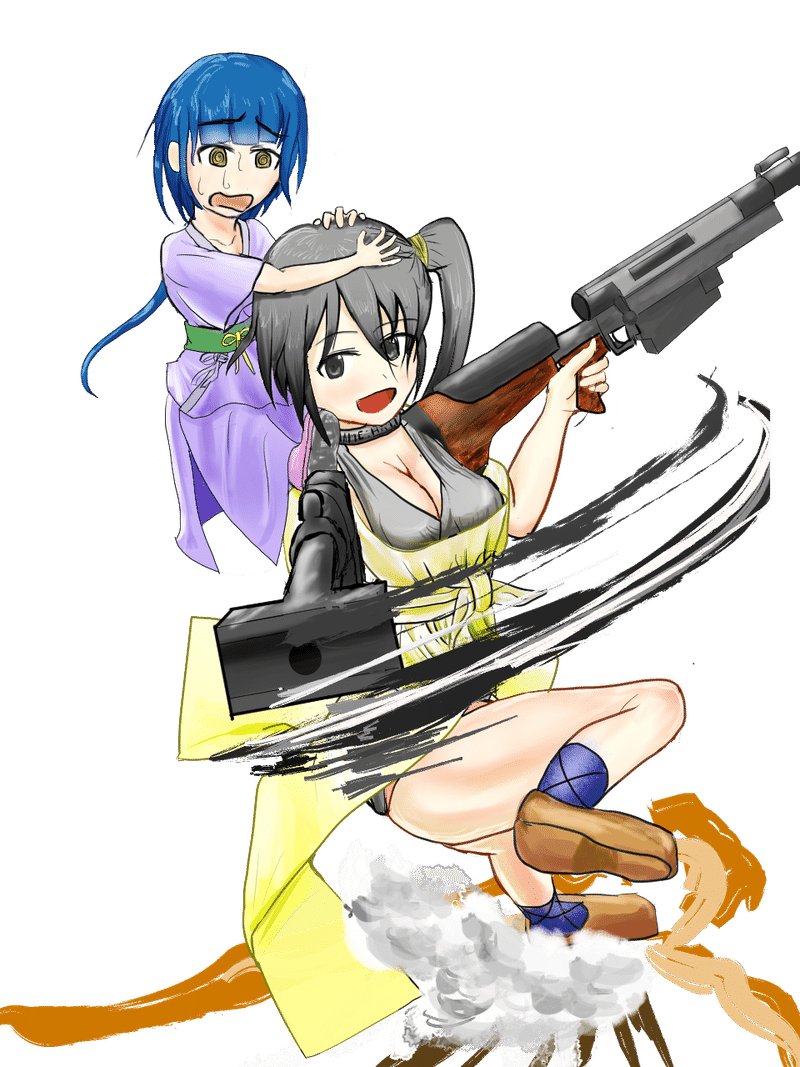 定期ゲーを始めてから本格的にお絵描きを始めたという大体4年の備忘録 やすかけ Note 定期ゲーを始めてから本格的にお絵描きを始めたという大体4年の備忘録 やすかけ Note