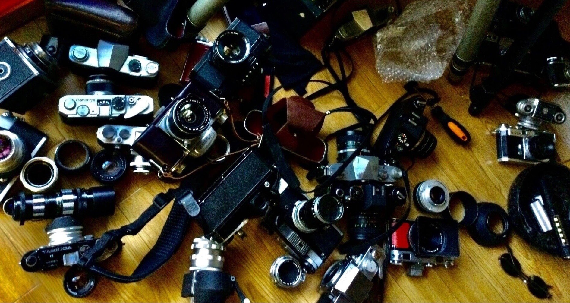 スペシャル1月第一弾 田中長徳直伝2025年のカメラ選び