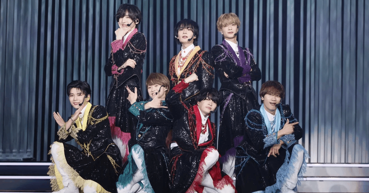 なにわ男子と2024年｜ぬ