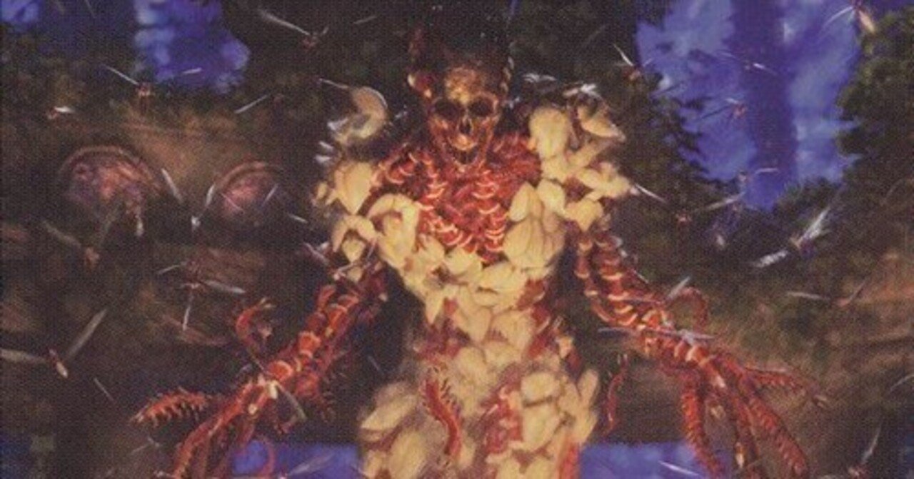 EDH/統率者】飢餓の潮流、グリスト【グリスト砲】｜hase