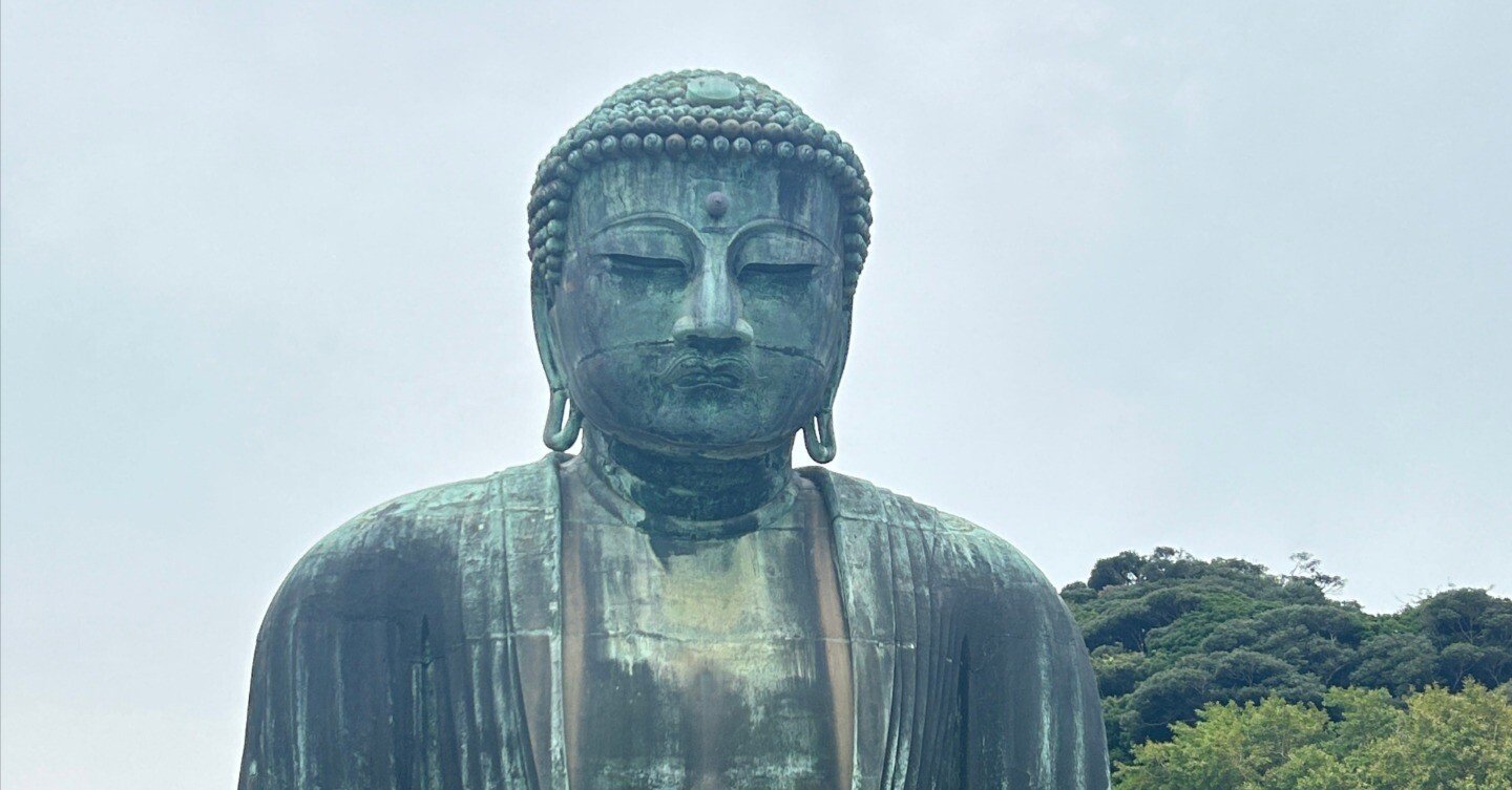 2024TOKYO 鎌倉大仏 鶴岡八幡宮〜⑥｜♭のぶ