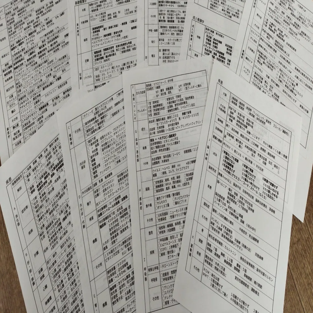 これからできる介護福祉士国家試験対策 【過去問キーワード集】 ｜忠田