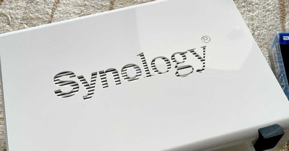 今度はNASのファンが故障した話｜keigo