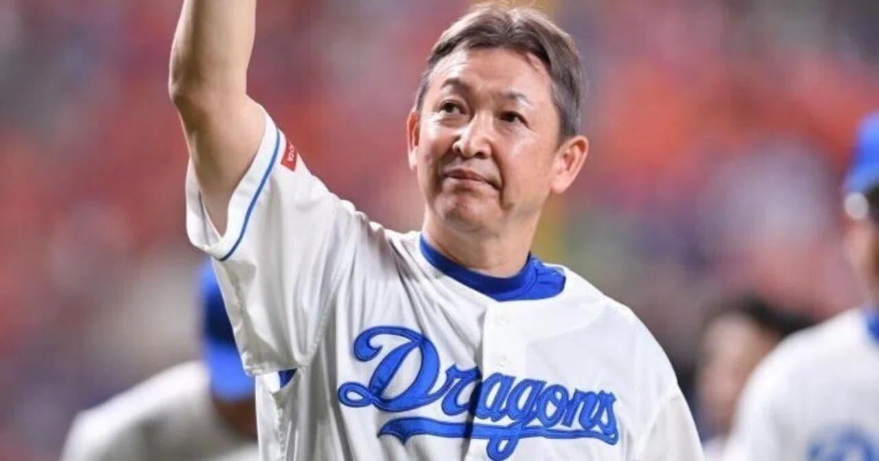 変わらなかった監督~立浪和義監督の3年間を振り返る~|ドリー