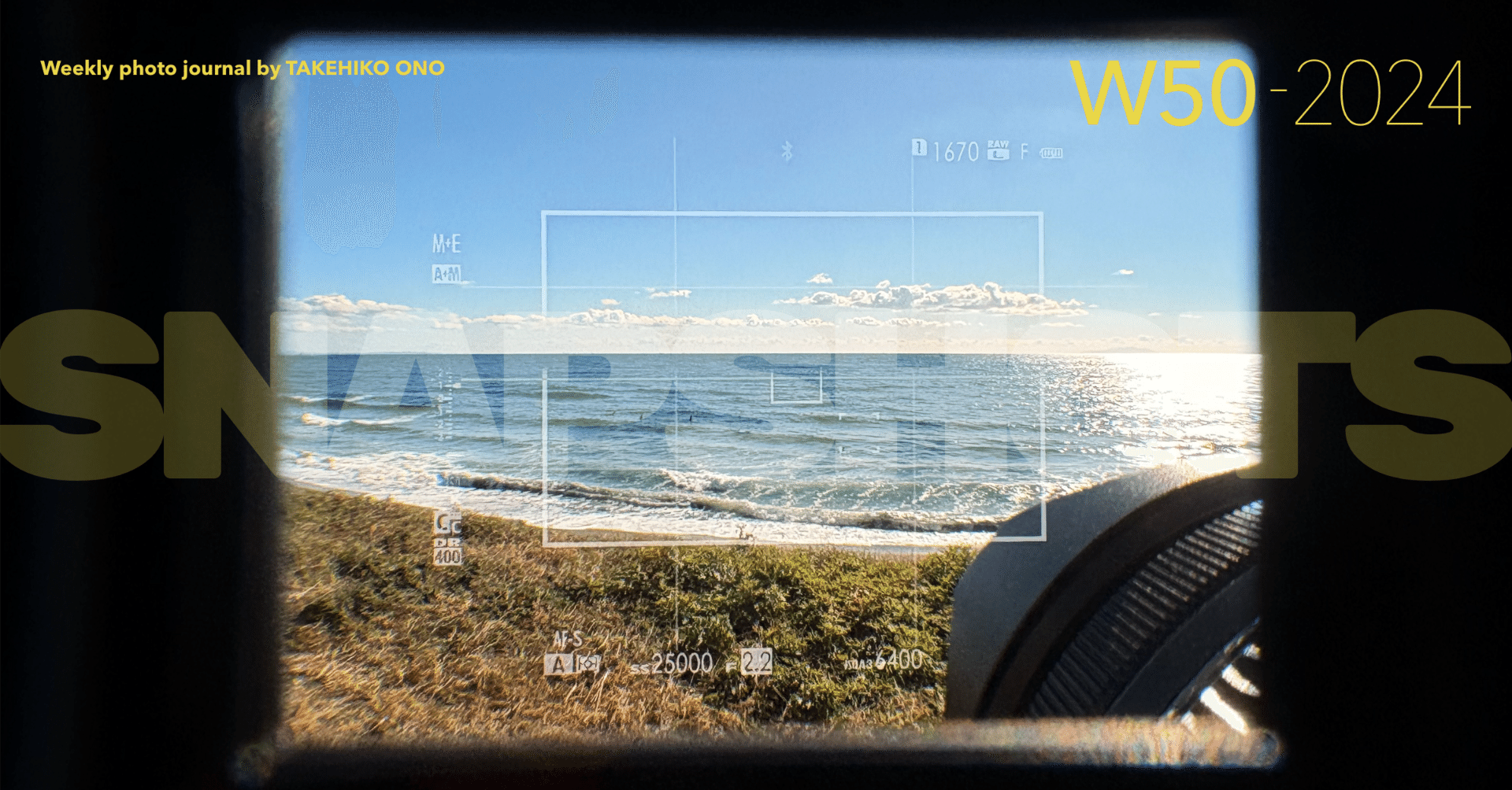 W50-2024 | X-Pro3 は無限フィルムカメラ｜Takehiko Ono