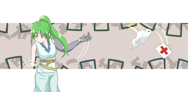 定期ゲーを始めてから本格的にお絵描きを始めたという大体4年の備忘録 やすかけ Note 定期ゲーを始めてから本格的にお絵描きを始めたという大体4年の備忘録 やすかけ Note