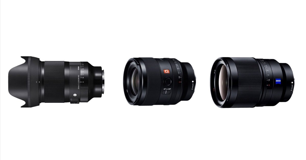 未使用 αEマウント 35mm f1.6 単焦点レンズ 未使用 αEマウント 35mm f1 6 単焦点レンズ｜Yahoo!フリマ（旧