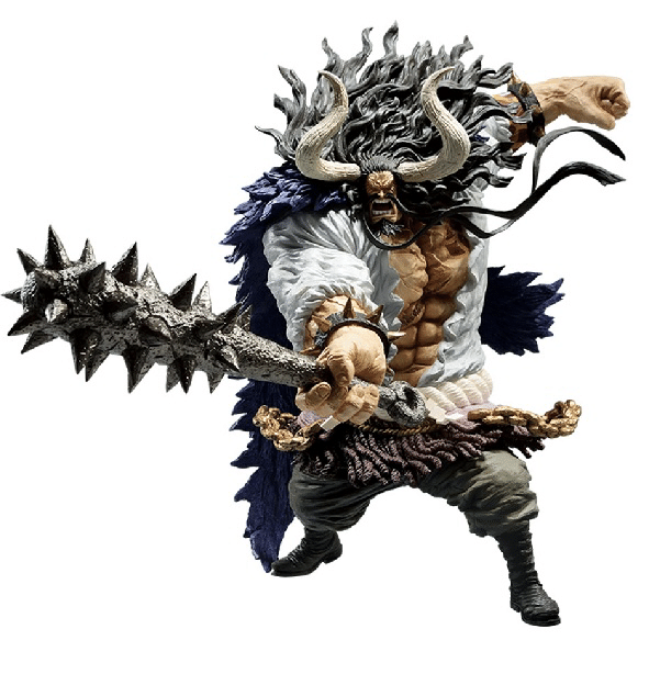 百獣のカイドウ フィギュア紹介（スケールフィギュア編）｜ゴロ
