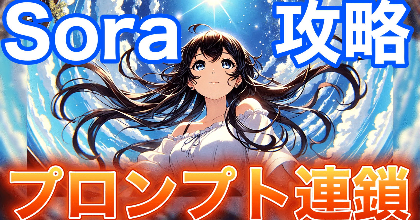 完全解説】OpenAI Soraで実現する高品質動画生成！リミックス機能の