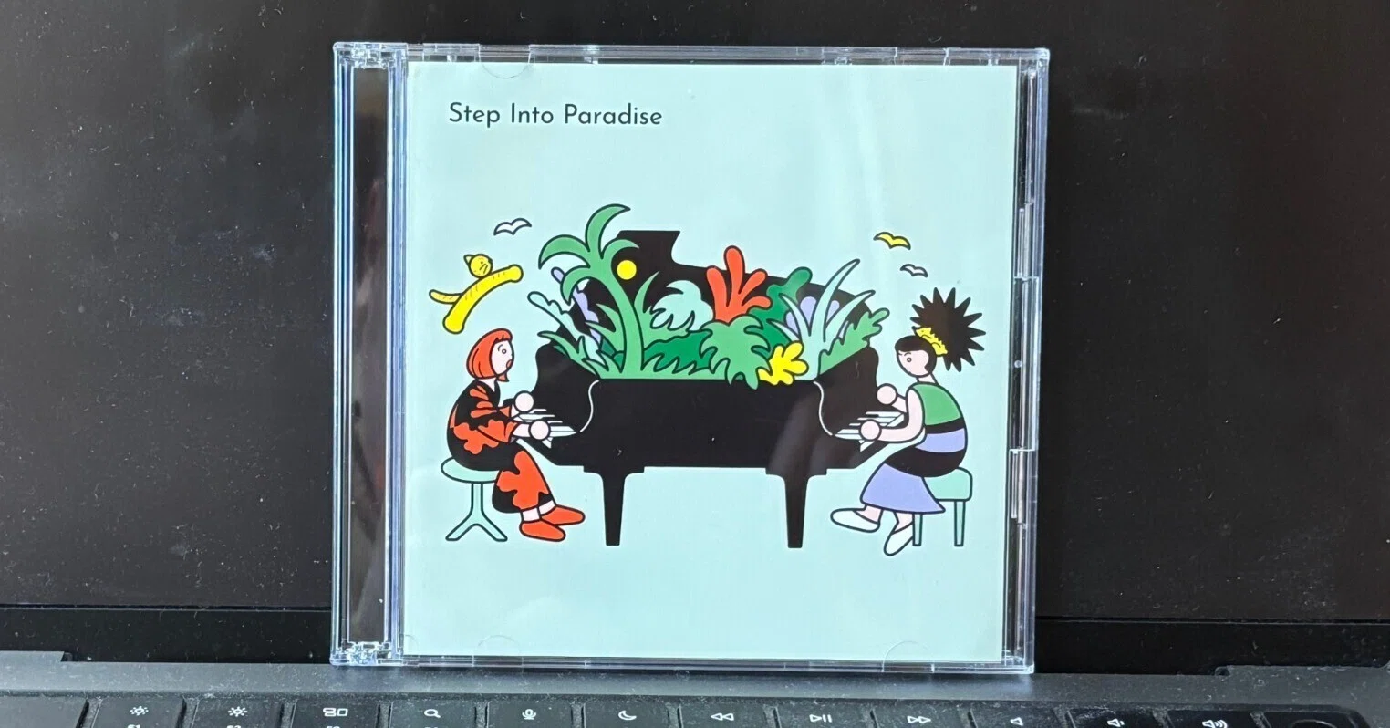 Step Into Paradise -LIVE IN TOKYO- ： Akiko Yano ✗ Hiromi｜Born