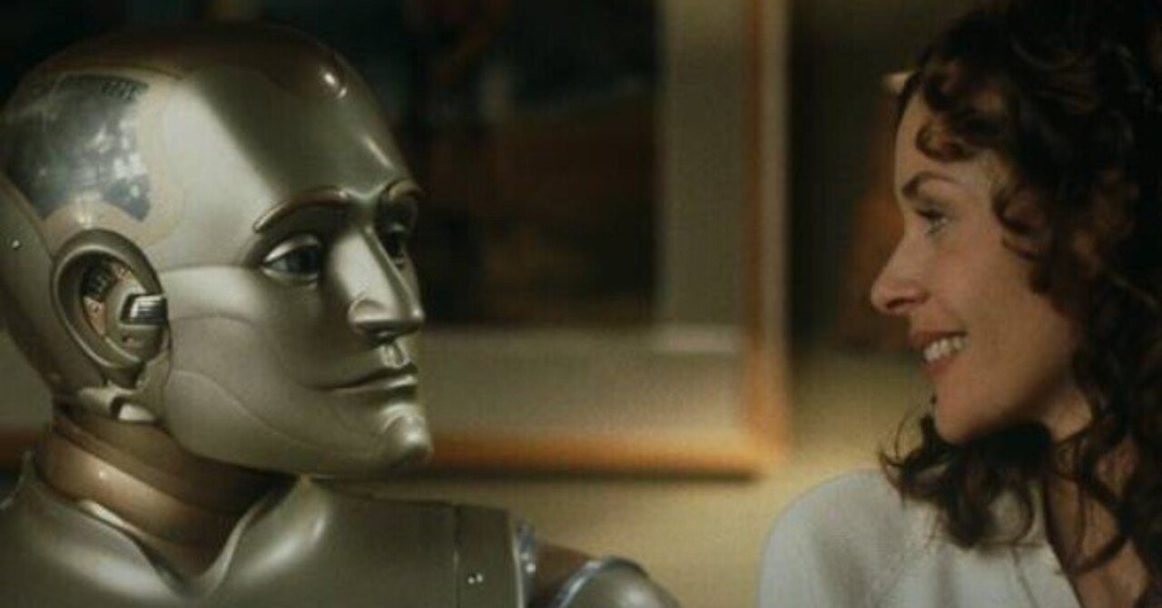 BICENTENNIAL MAN アンドリュー　NOR114 Bicentennial Man - Robin Williams 