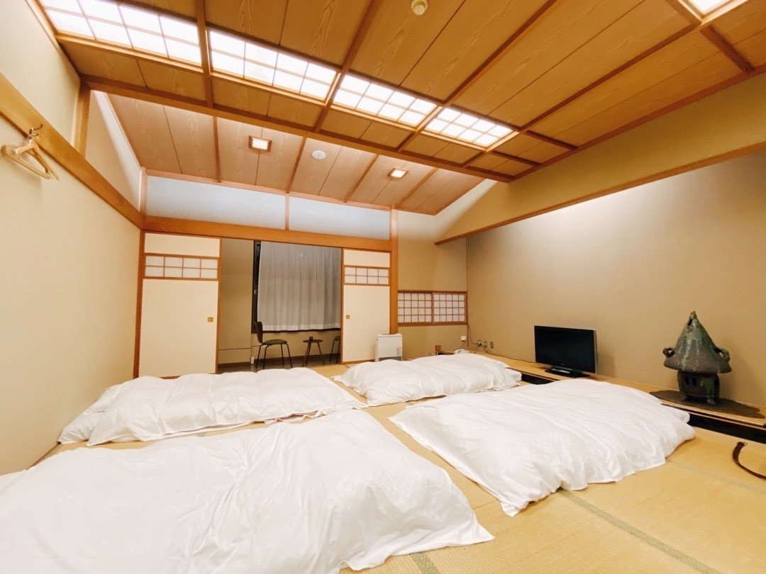 みんなで泊ればより楽しい 渋温泉きよみず望山荘に宿泊 ヤマノヒツジ Note