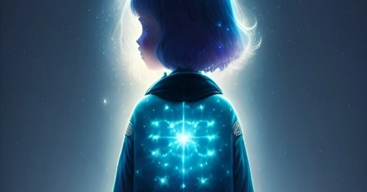 THE STARCHILD TAROT 🛸大晦日のメッセージ｜maki alani