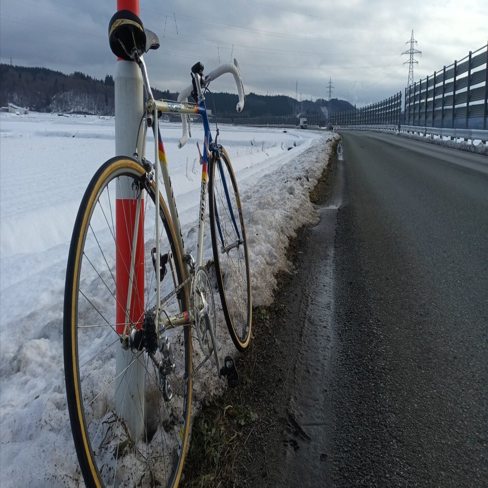 リアル80年代のロードレーサー： 35年ぶりにRALEIGHに乗ってみた