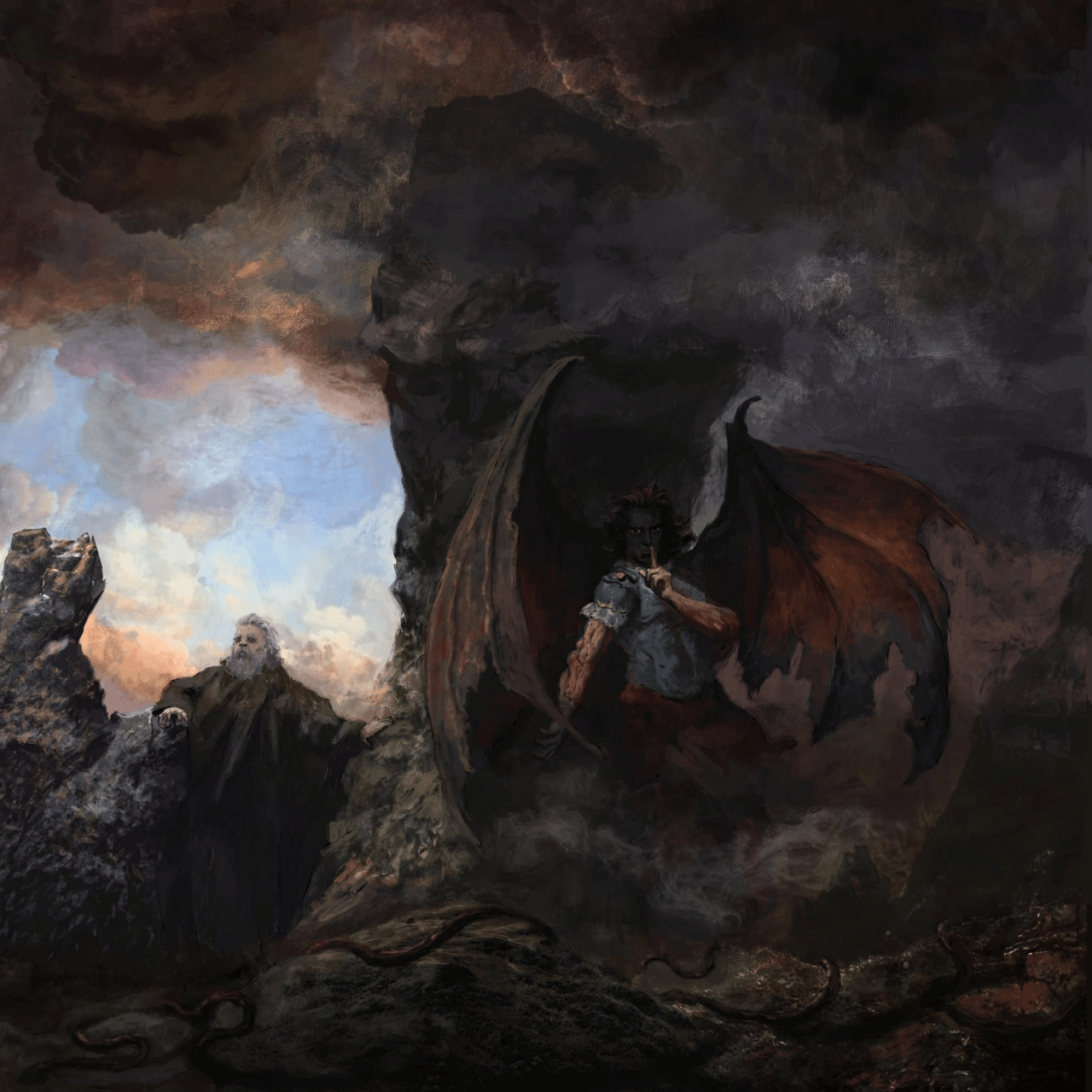 ジャーマンブラックはいいぞ～お気に入りジャーマンブラックメタル2024