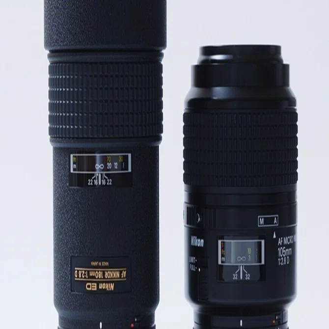 ニッコールレンズ記事】AI AF Zoom-Nikkor 80-200mm f/2.8D ED ＜NEW