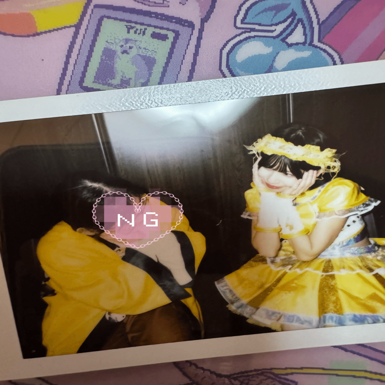 2024.12.14 でんぱ大特典会2部 〜初めて全員と撮りまくった日