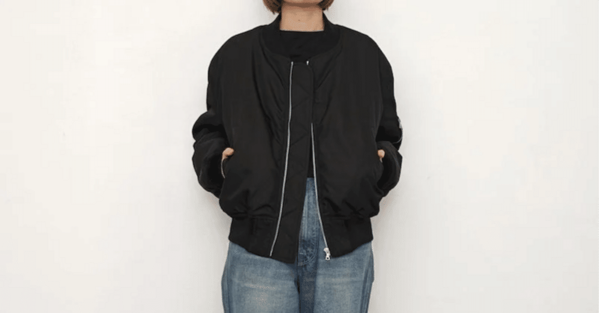 AURALEE】 HIGH DENSITY SILK TWILL FLIGHT BLOUSON|THIRTY AURALEE】 HIGH DENSITY SILK TWILL FLIGHT BLOUSON|THIRTY
