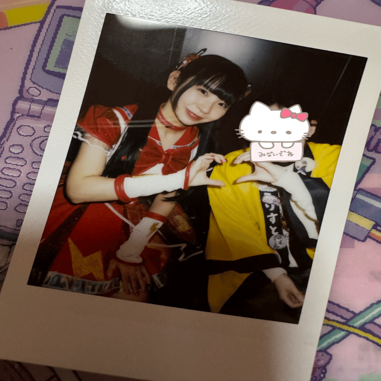 2024.12.14 でんぱ大特典会2部 〜初めて全員と撮りまくった日