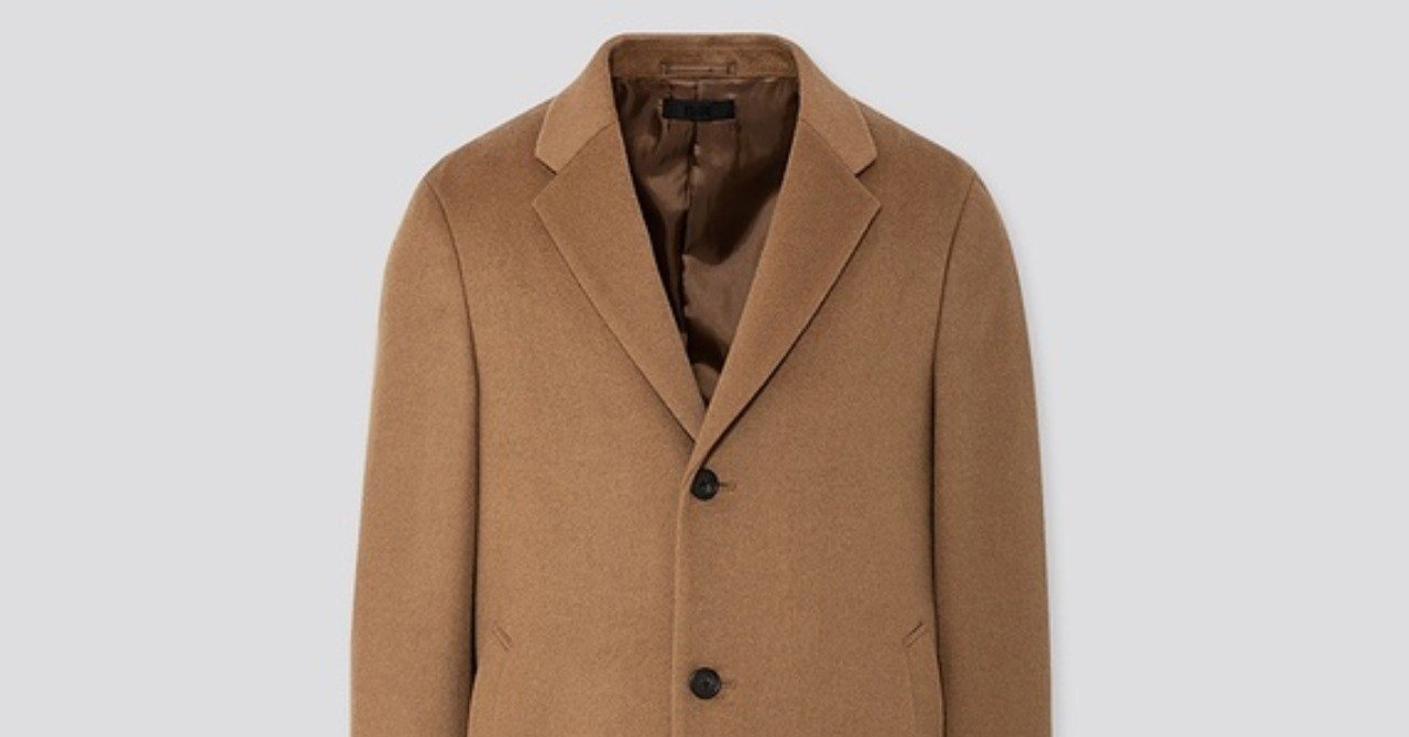 未使用完売 定価3万円 UNIQLO +J ウールチェスターコート XS 未使用