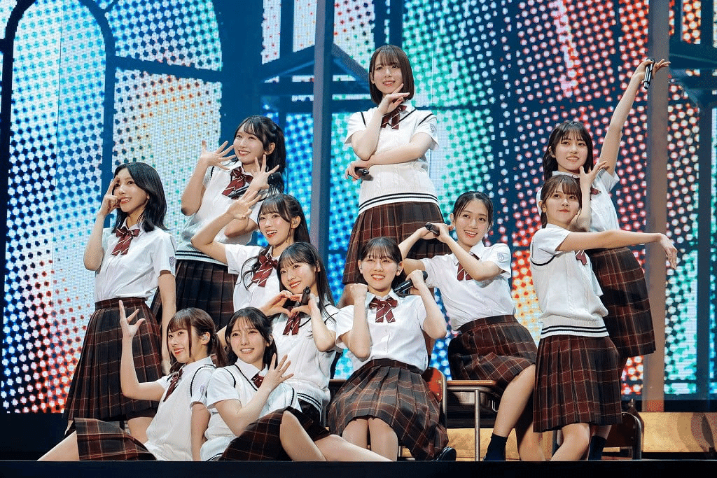 ライブレポート】日向坂46、東京ドーム公演開催！卒業メンバー