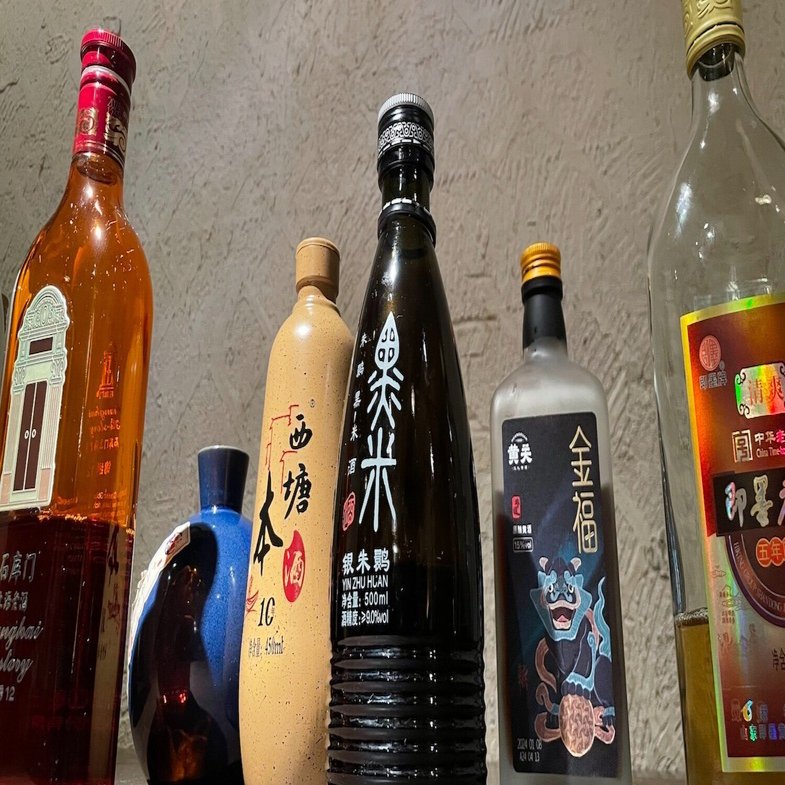 3年待ち11万円□希少中国黄酒30年□ライスワイン花雕酒一升瓶