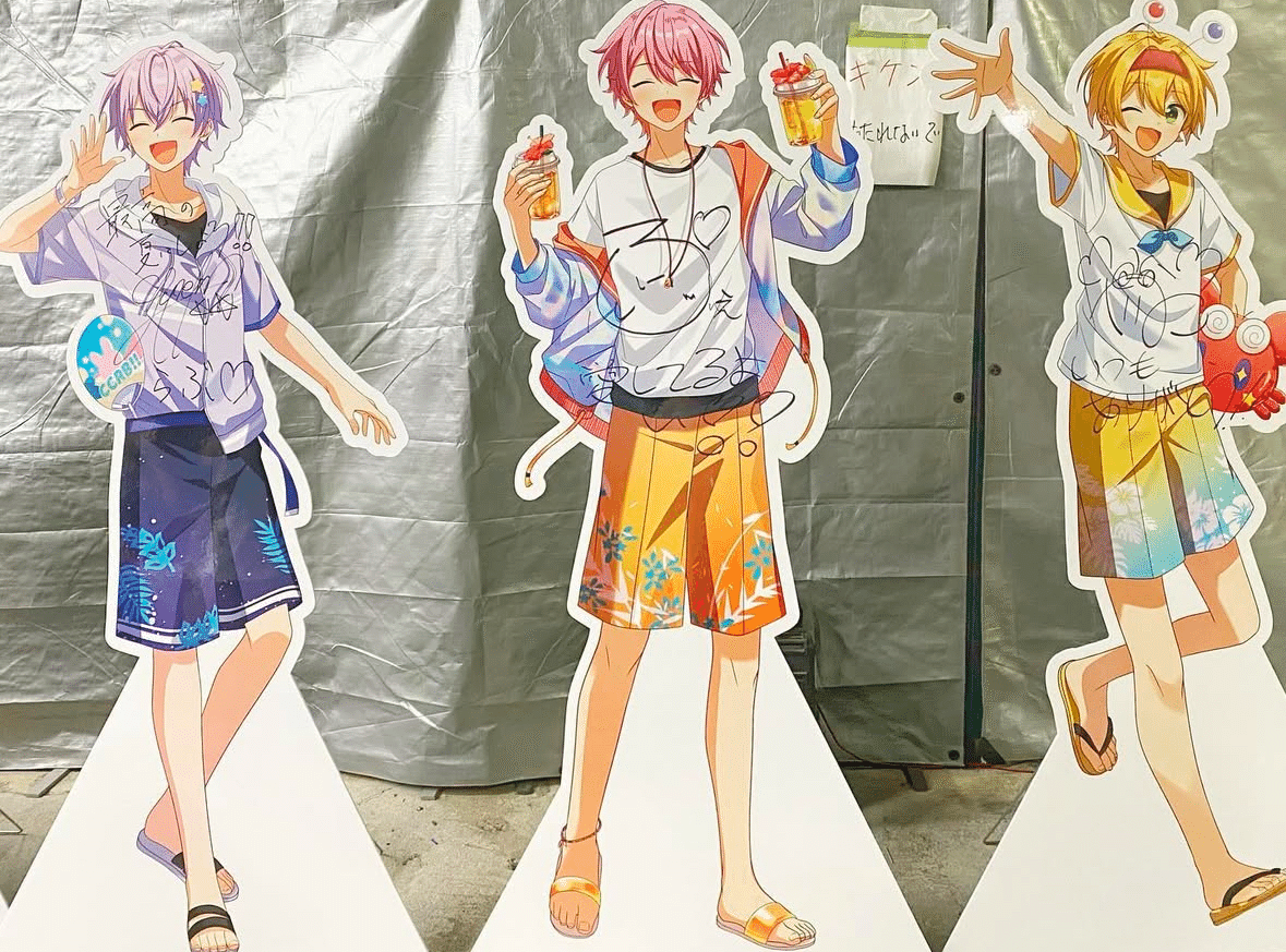 🐰ちょこらびライブ '24 Gifu｜ままま