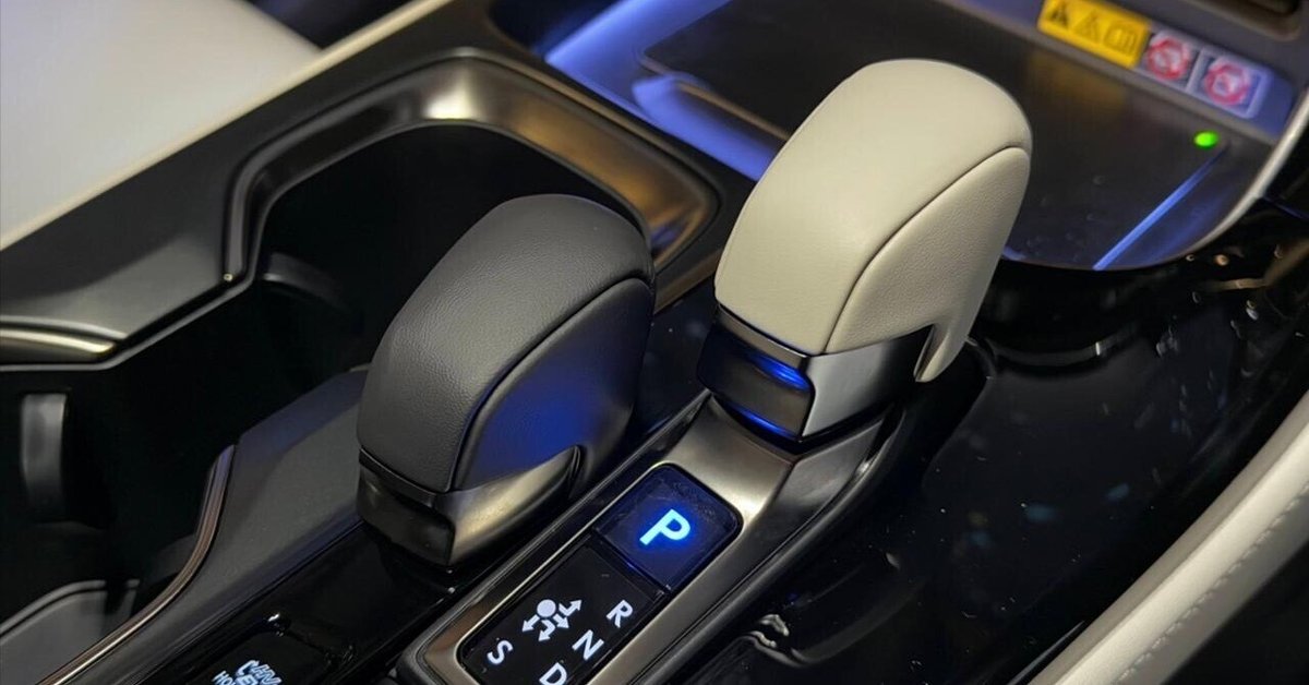 レクサスRX NXなどに！ディンプルレザー張り替え済みシフトノブ！LEXUS LEXUS NX250/350/350h/450h+ , RX500h/450h+/350 , LBX, UX300h