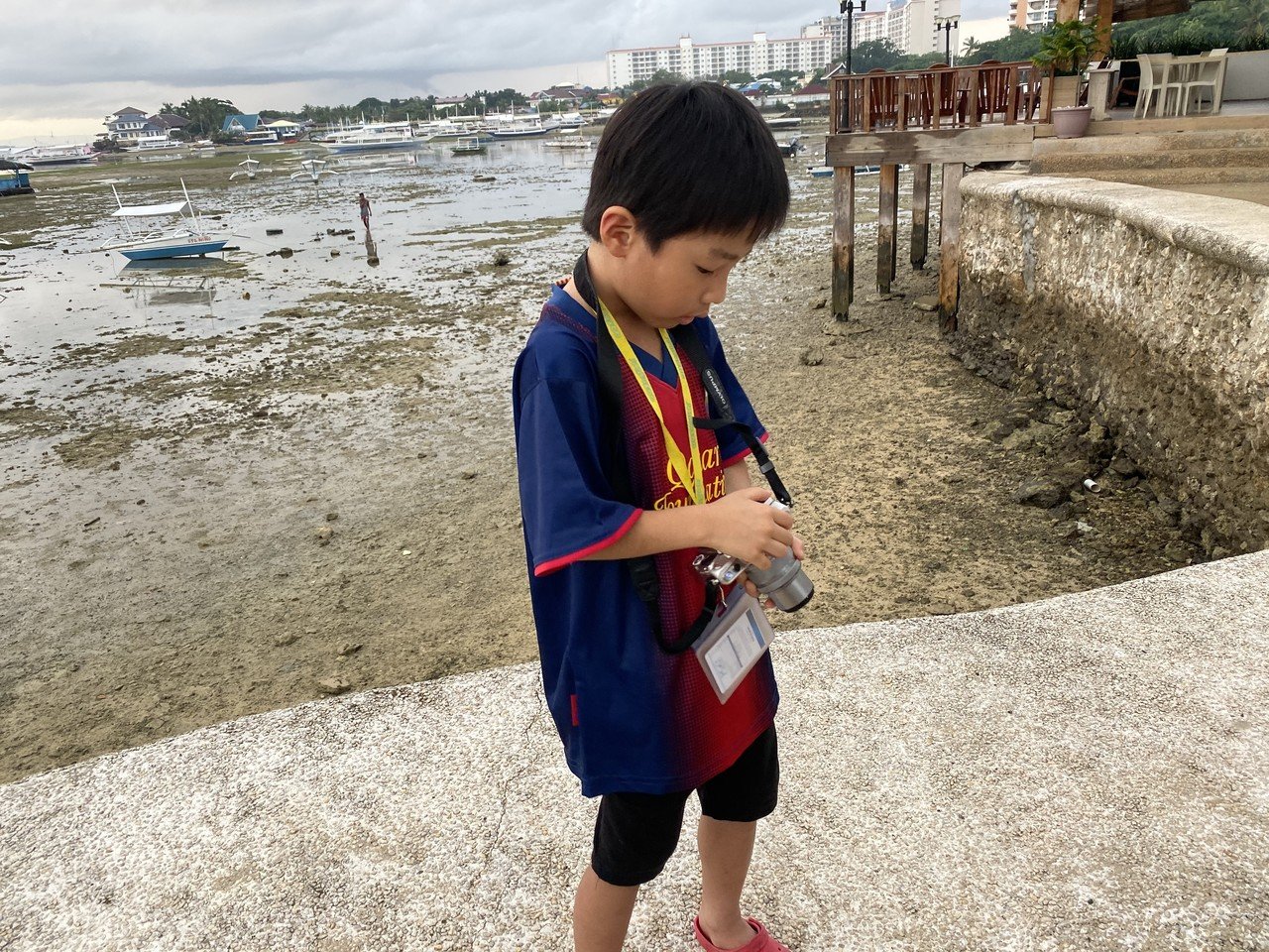 セブ島親子留学 貝殻拾いに卓球選手権 遊びを通して英語を覚える Yurikomano Toeic学習中 365日英会話 Note セブ島親子留学 貝殻拾いに卓球選手権 遊びを通して英語を覚える Yurikomano Toeic学習中 365日英会話 Note