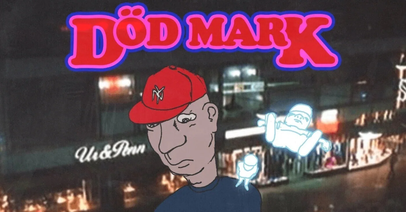 Död Mark and Eternity｜Casanova.S