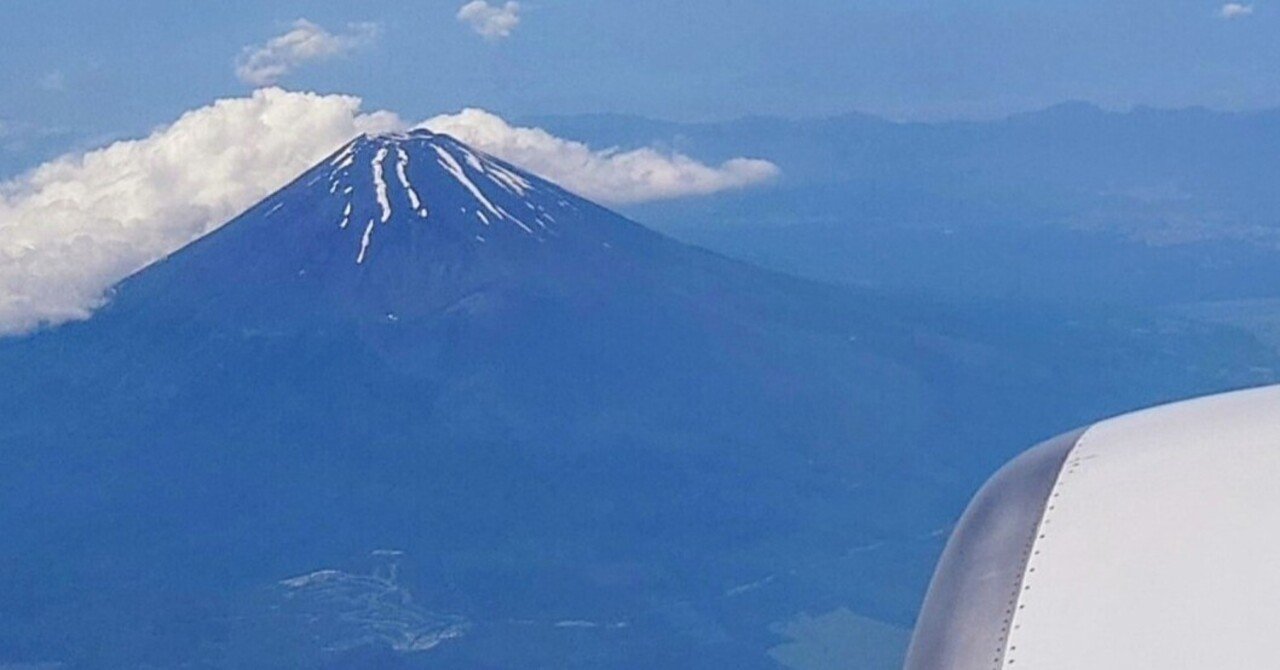 2024年に出会った「富士山」／機窓画像コレクションSpecial｜菅野ノリヒコ