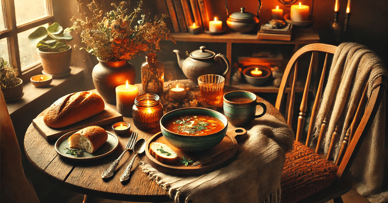 【美味しく食べて、自分を愛そう】 マインドフルな年末年始を過ごすために大切なこと-3