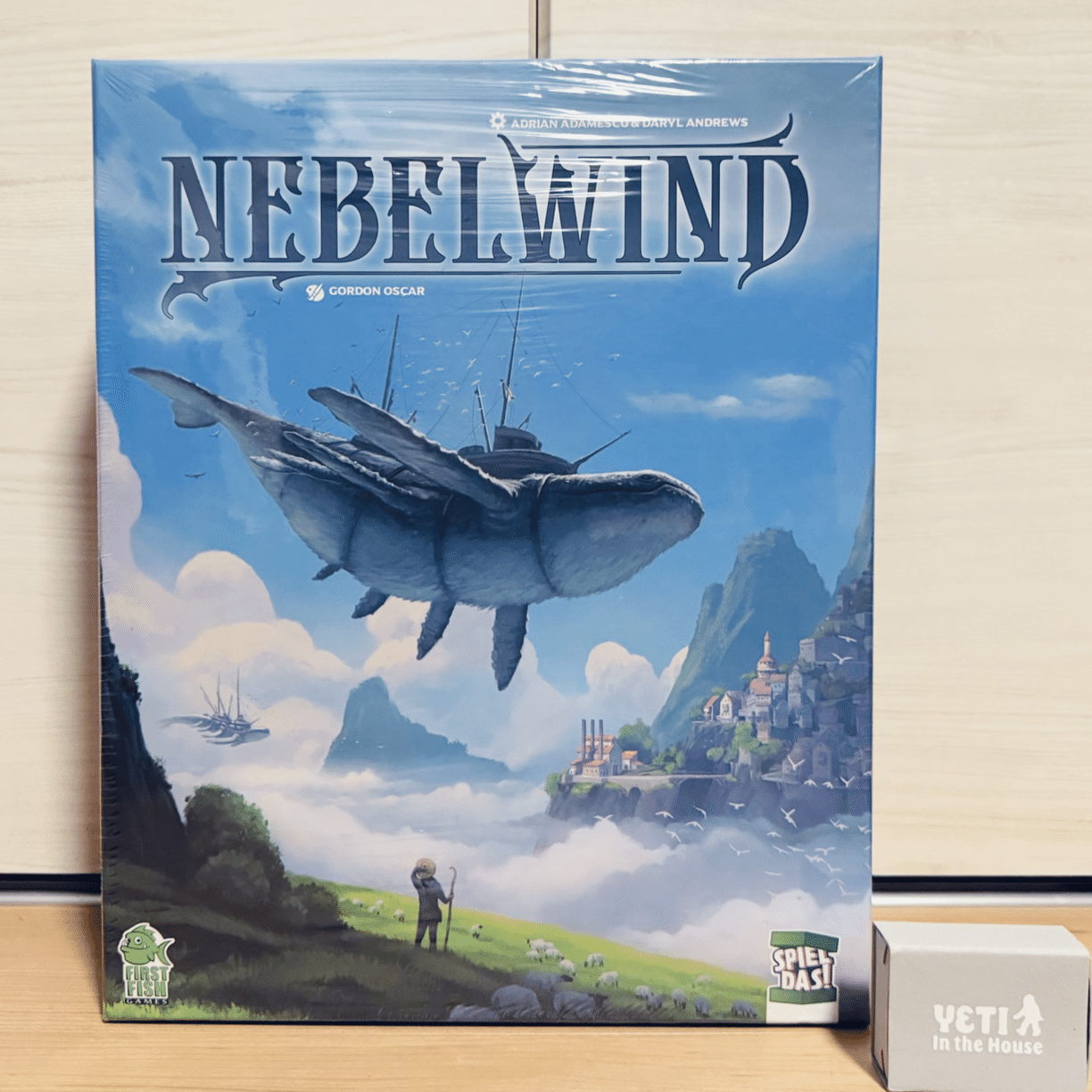 2024年に手に入れたボードゲームのLog｜NEO枯山水