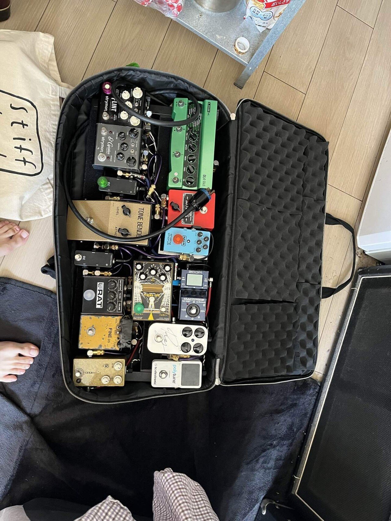 シューゲイザーとは。｜Nikoん