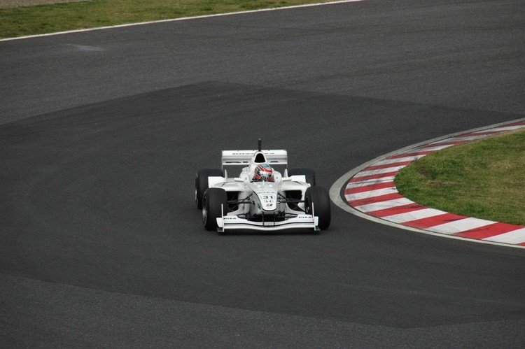 2006年のフォーミュラ・ニッポン #formulanippon #fpon #sformula #superformula #honda #toyota #lola #suzukacircuit #japan #鈴鹿サーキット #フォーミュラニッポン #nikon #nikond70 2006.04 2&4  #写真