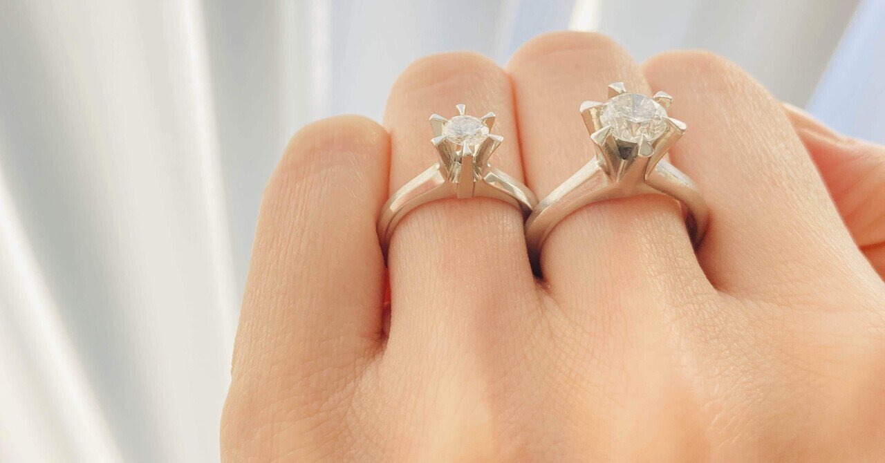 形見分けの指輪の話｜織田 麻祐子 Mayuko Oda