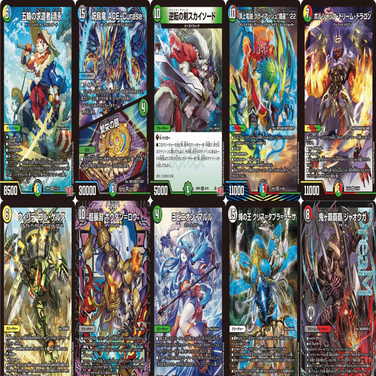 プレイレベル3 ガチデュエパーティーに参入するなら(パートナー選定編