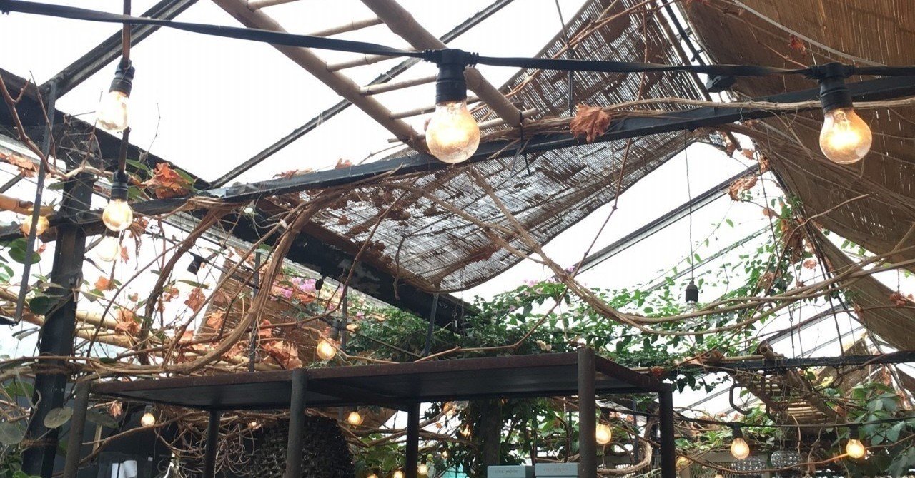 温室カフェ Tea House In London Aoyama Flower Market Paris Report Note 温室カフェ Tea House In London Aoyama Flower Market Paris Report Note
