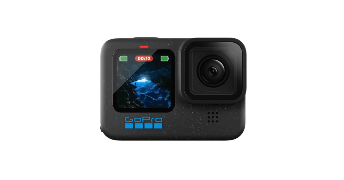 取扱説明書が不十分？GoPro HERO12初心者向け使い方ガイド｜アクション 