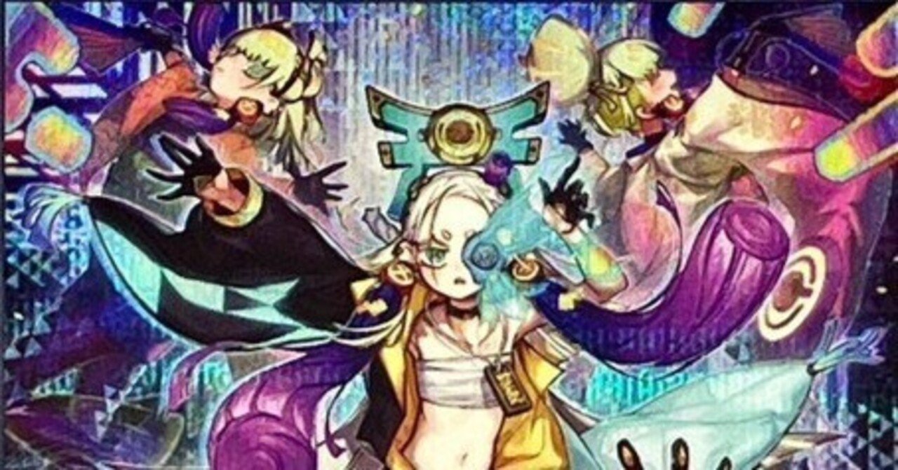 テーマ・デッキ解説#6】P.U.N.K.をすこれ｜タコです@遊戯王等