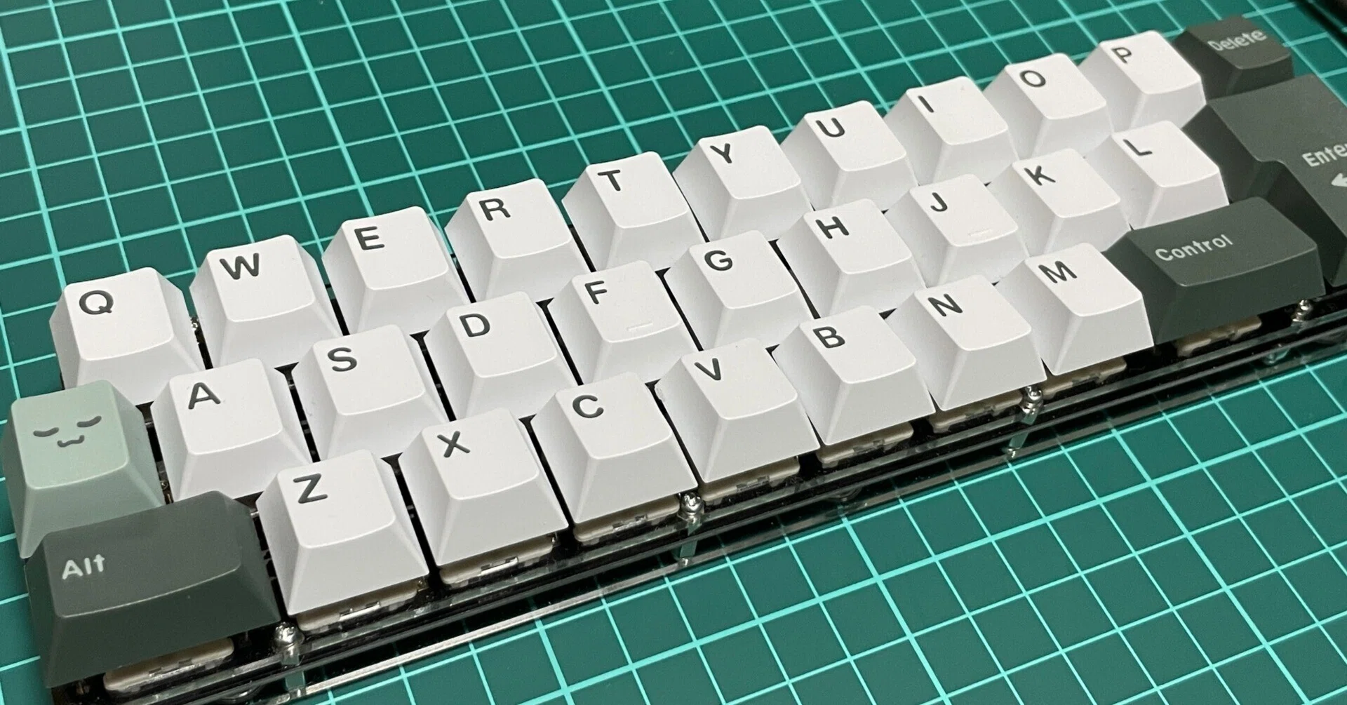 30%キーボード nomu30 を作った話|keigo 30%キーボード nomu30 を作った話|keigo