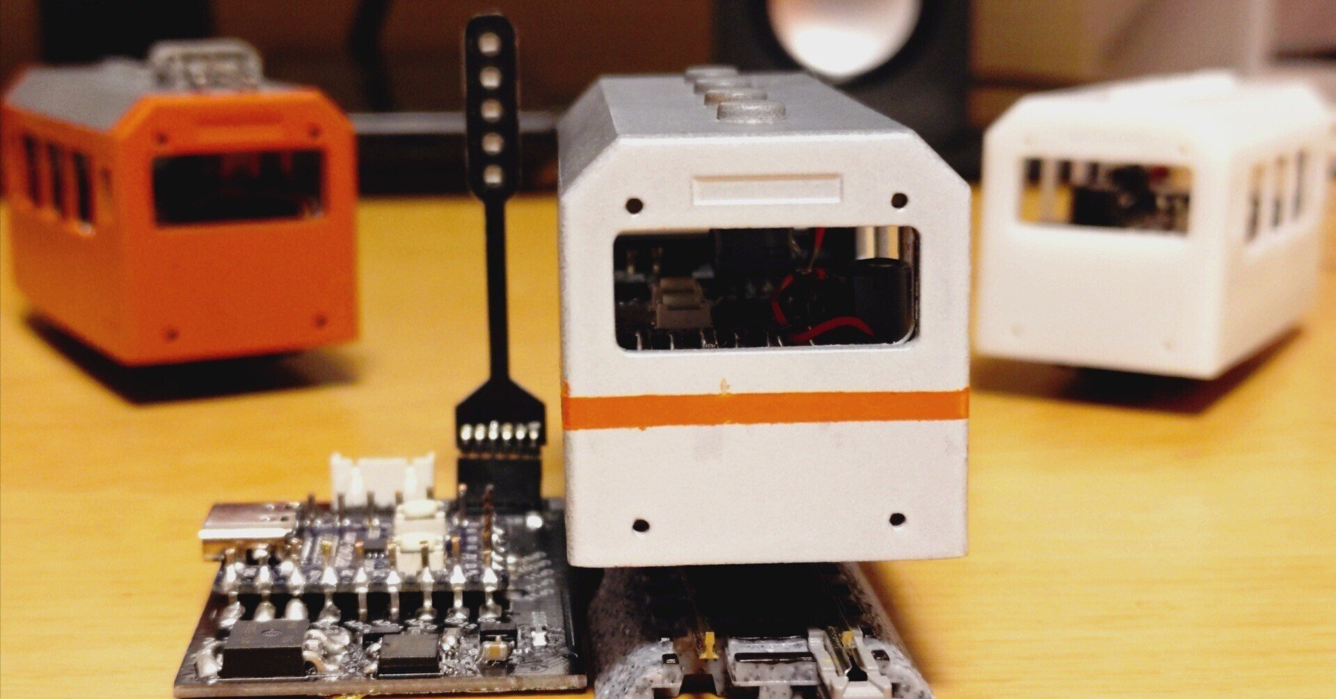 WiFi Throttle Type EF (キット) WiFi Throttle Type EF (キット) 模型製作用品