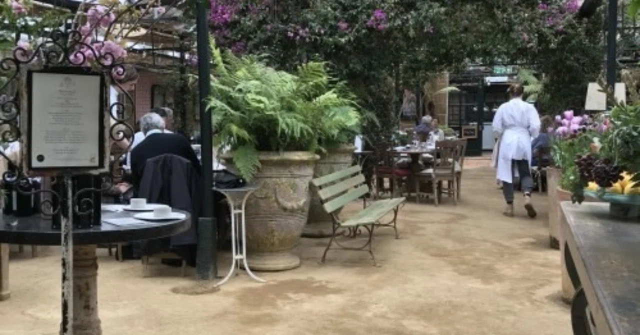 パリ ロンドン Aoyama Flower Market Paris Report Note