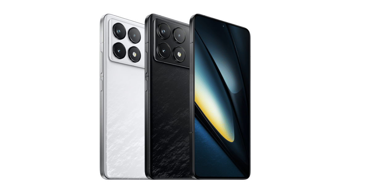 画面の明るさ調整を最適化、Xiaomi POCO F6 Pro の設定ガイド